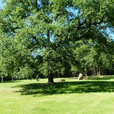 Gite En Brenne Les Chenes Merigny Exteriör bild