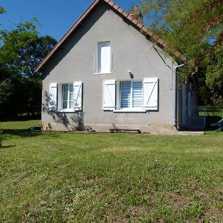 Gite En Brenne Les Chenes Merigny Exteriör bild